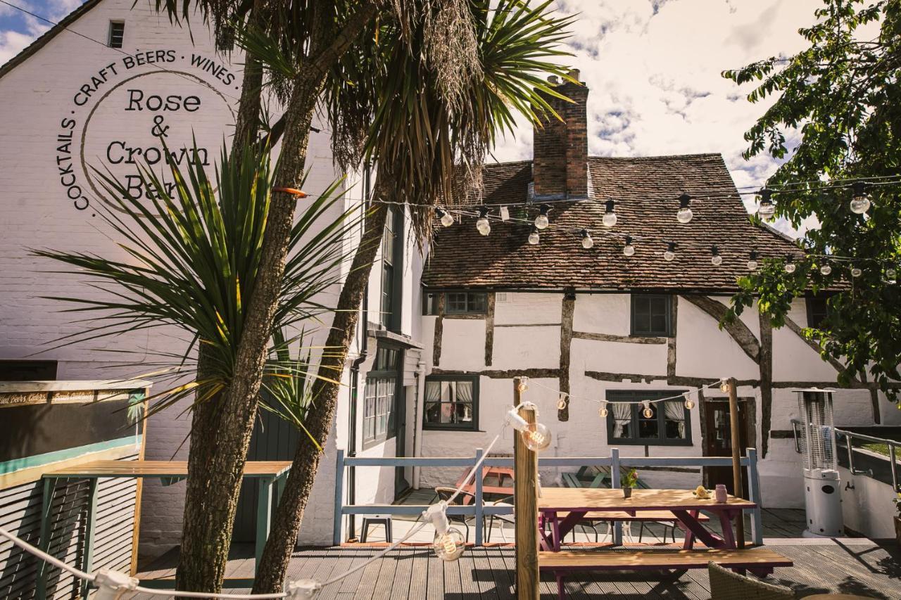 The Rose & Crown Hotel Godalming Exterior photo